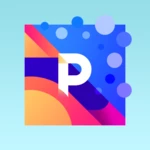 picadelic android application logo